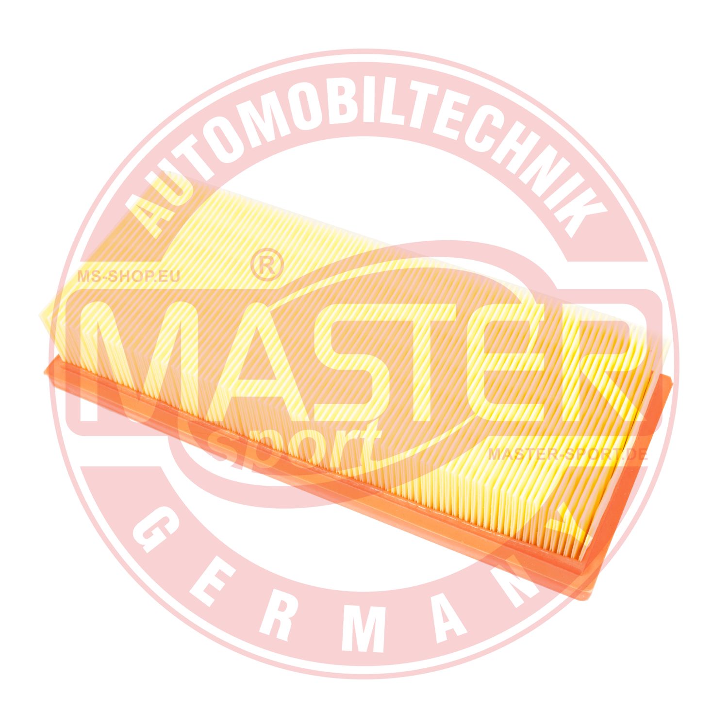 Vzduchový filter MASTER-SPORT GERMANY